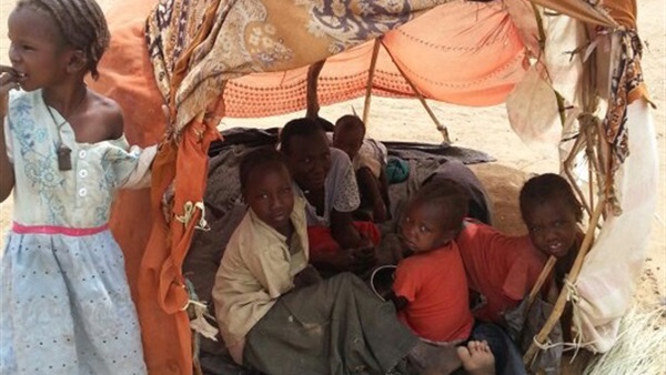 السودان: عودة 300 أسرة نازحة لمناطقها وقراها الأصلية بوسط دارفور