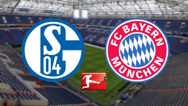 بث مباشر.. بايرن ميونخ VS شالكه في الدوري الألماني