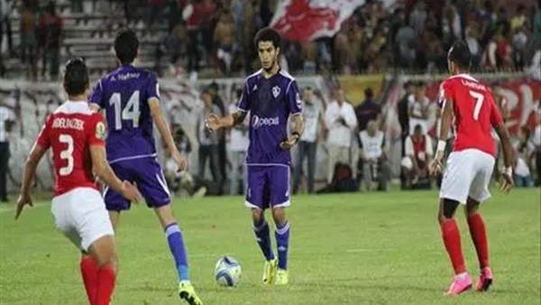 أحمد جلال إبراهيم رئيسًا لبعثة الزمالك بالإمارات   