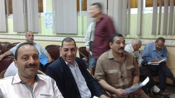 ننشر النتيجه النهائية لانتخابات جمعية إسكان التجاريين بالفيوم 