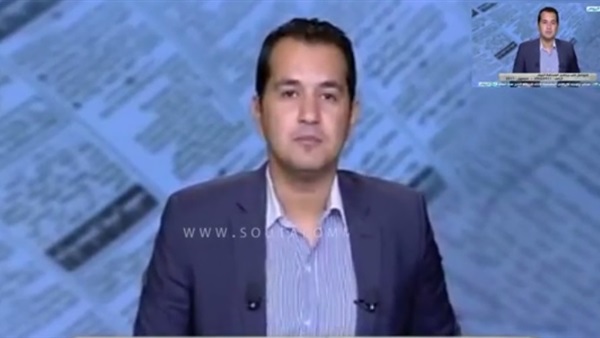 بالفيديو.. مذيع بقناة فضائية  يهاجم « صوت الأمة» 