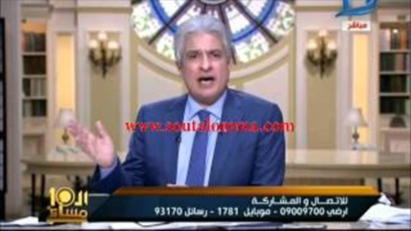 بالفيديو.. «الإبراشي» عن «جمعة الأرض»: «البلد لسه بخير»