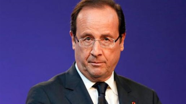 الرئيس الفرنسي يلتقي وزير خارجية لبنان