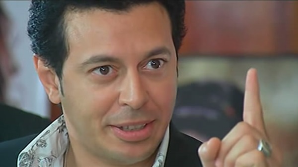 مصطفى شعبان يستأنف «أبو البنات» بالإسكندرية
