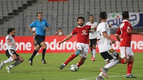تأجيل مباراة الأهلي والحدود بالدوري 24 ساعة 