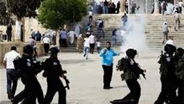 المصريين الأحرار : على العرب أن يضغطوا  لوقف الإنتهاكات بالأقصى  