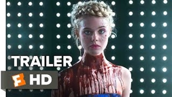 بالفيديو.. برومو فيلم الإثارة «The Neon Demon»