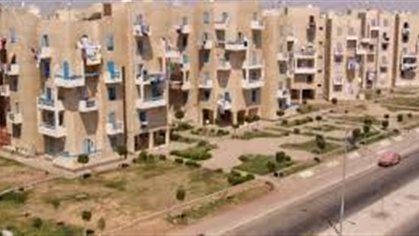 طرح 1000 وحدة سكنية ضمن مشروع الإسكان الاجتماعي بالغربية