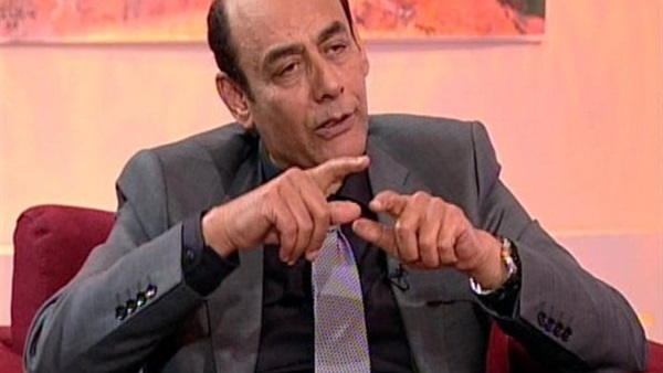 بالفيديو.. أحمد بدير: «90% من اللي خرجوا بـجمعة الأرض إخوان» 
