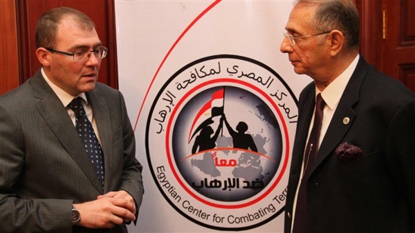 المركز المصري يشارك في فاعليات المؤتمر الدولي الروسي لمكافحة الإرهاب
