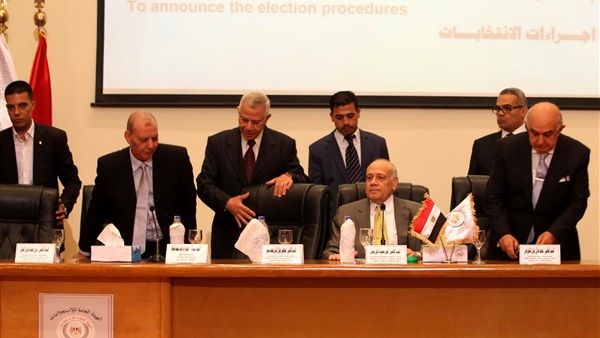 مؤتمر صحفي غدا لإعلان نتيجة الانتخابات على مقعد طلخا ونبروه