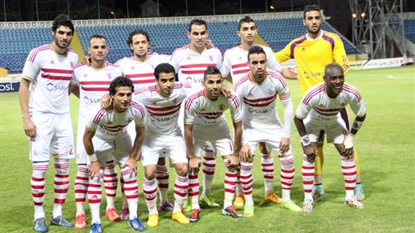 صدمة للزمالك قبل مباراة السوبر  