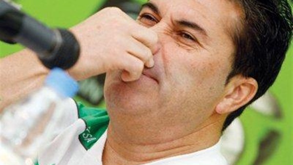بالفيديو..موقف محرج لـ «بيسيرو»  