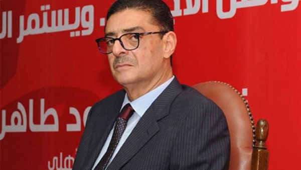 بالأسماء..  أعداء «طاهر» في الأهلي  