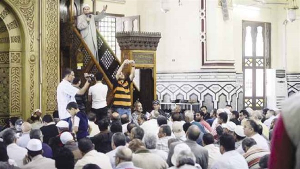 «الأوقاف»: «الشكر على النعم» خطبة الجمعة المقبلة