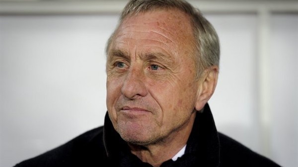 «لوريوس»: لم ننس «كرويف»