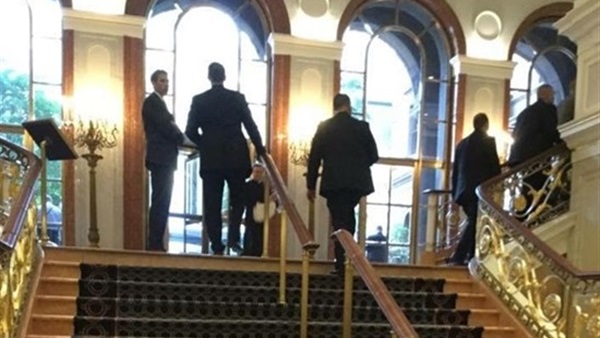 شاهد مقر إقامة الرئيس عبد الفتاح السيسى بنيويورك   