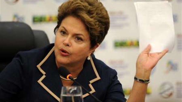 رئيسة البرازيل: «لن أدع نفسي أذبح»