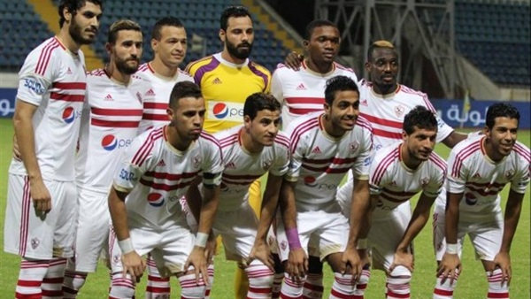 تفاصيل مواجهة الزمالك وبجاية ..اليوم