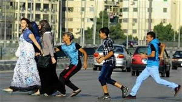  "العنف ضد المرأة": ضبط 116 حالة  تحرش بالفتيات يومى العيد 
