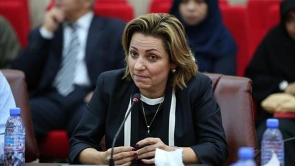 المبعوثة الأوروبية لدى ليبيا تلتقي نائب المجلس الرئاسي الليبي