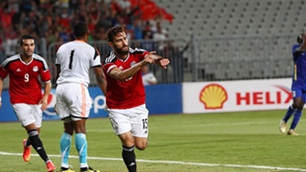 «محمد صلاح وباسم مرسى» ضمن قائمة الكاف لأفضل لاعب فى إفريقيا 2015 