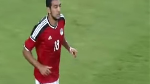 بالفيديو..منتخب مصر ينهى الشوط الأول بالتقدم على زامبيا  