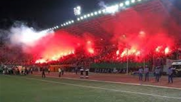   تعرف على رد فعل جماهير  بجاية بعد تأهل الزمالك