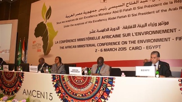 «فهمى»: قرارات مؤتمر وزراء البيئة الأفارقة تمهد الطريق لمرحلة جديدة