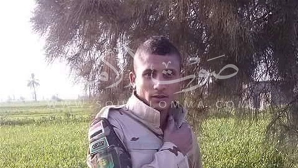 ننشر صور شهداء الشرقية فى استهداف حافلة شرطة بالشيخ زويد 
