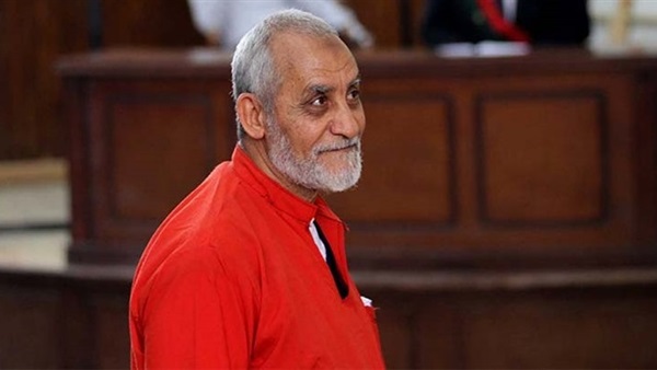 نكشف حقيقة تعرض «مرشد الإرهابية» للضرب داخل محبسه 