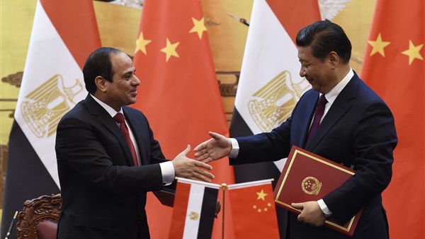 السيسي يشارك في اجتماع تعاون دول الجنوب بدعوة من الرئيس الصيني 