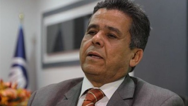 «الدايري»: نرحب بتصريحات السيسي وأولاند حول ليبيا