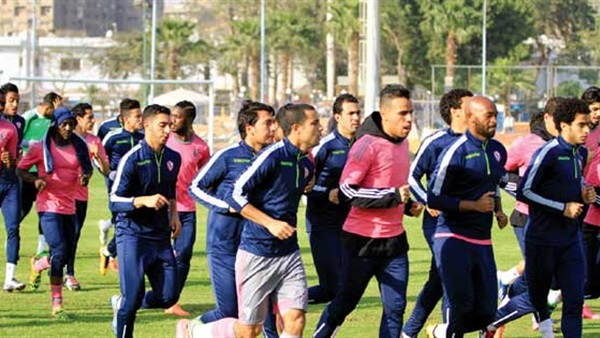 بعثة الزمالك تصل عاصمة الجزائر في الخامسة مساءا 