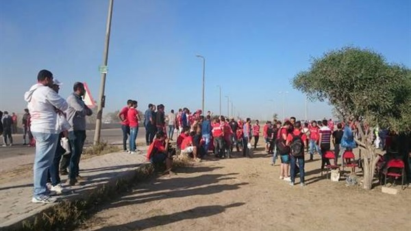 «الجماهير» تلجأ لـ«السوق السوداء» من أجل مؤازرة «الأهلي»