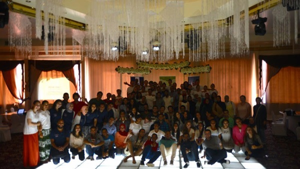 مصر تفوز بجائزة التفوق في  ملتقى الشباب بالهند 