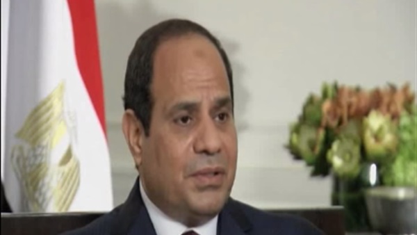 بالفيديو.. السيسي: أحكام الإعدام  ضد الإخوان ليست نهائية  