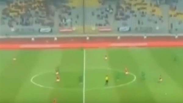 بالفيديو.. أبرز لقطات مباراة الأهلى ويانج أفريكانز