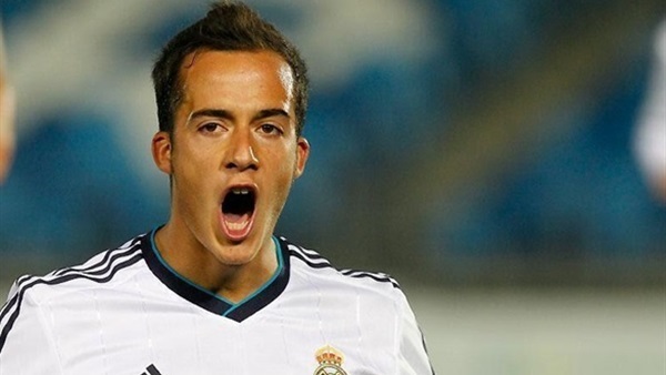 لوكاس يضيف الهدف الثاني لريال مدريد في شباك فيا ريال