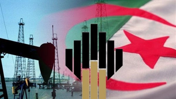 انخفاض عائدات النفط الجزائري بنسبة 40%