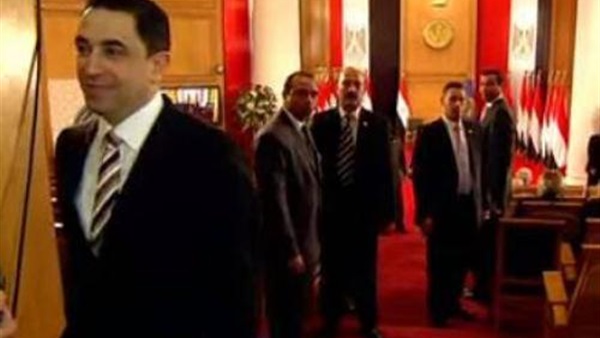 العقيد أحمد علي في منصب  جديد خلال أيام 