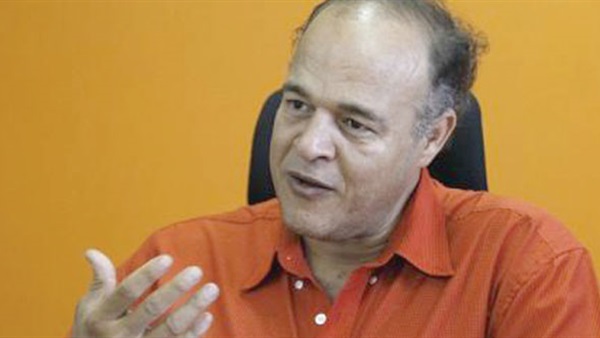 غدا.. ‏‫مناقشة الأعمال الكاملة للكاتب أشرف الخمايسي بمكتبة مصر الجديدة