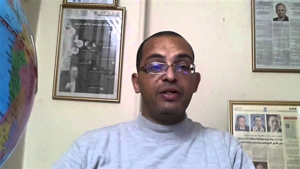 «شاهين»: الفلك يصف السيسي بـ«الولي الطيب»