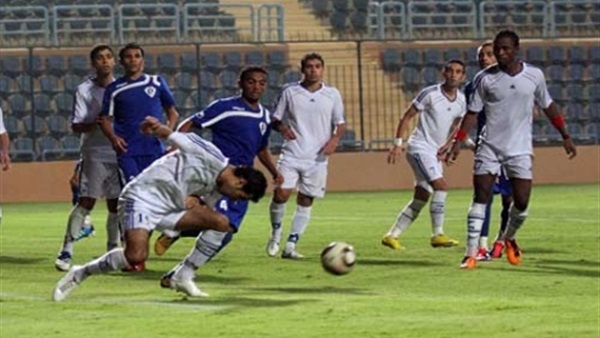 اليوم.. أسوان فى ضيافة الشرطة بالدورى المصرى
