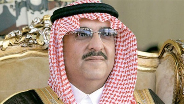 «محمد بن نايف» ضمن قائمة الأكثر تأثيرا فى العالم 