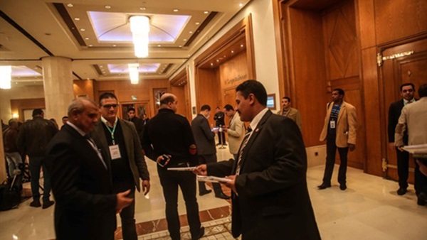 «دعم مصر» يتوافق على 3 نواب معينين برئاسة اللجان النوعية