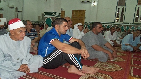 اليوم.. مساجد الجمهورية تتحدث عن أثر الشكر في حفظ النعم
