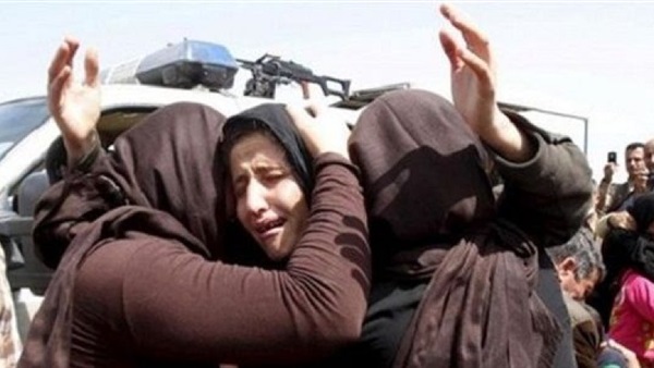 داعش يعدم 250 إمرأة رفضن الاستعباد الجنسي 
