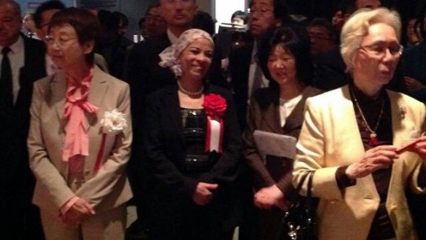 افتتاح معرض «عصر بناة الأهرام» بمدينة سنداي اليابانية