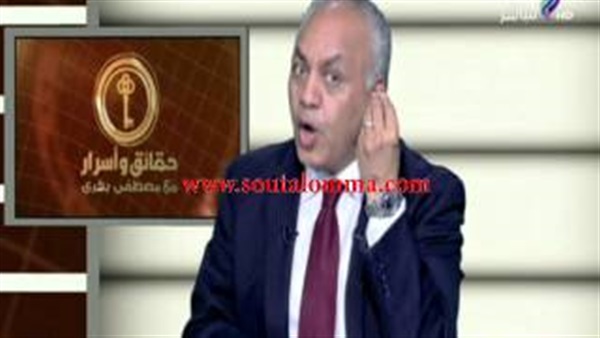 بالفيديو.. قطع الهواء على  «بكري» لحظة هجومه على مكتب «الرئاسة»